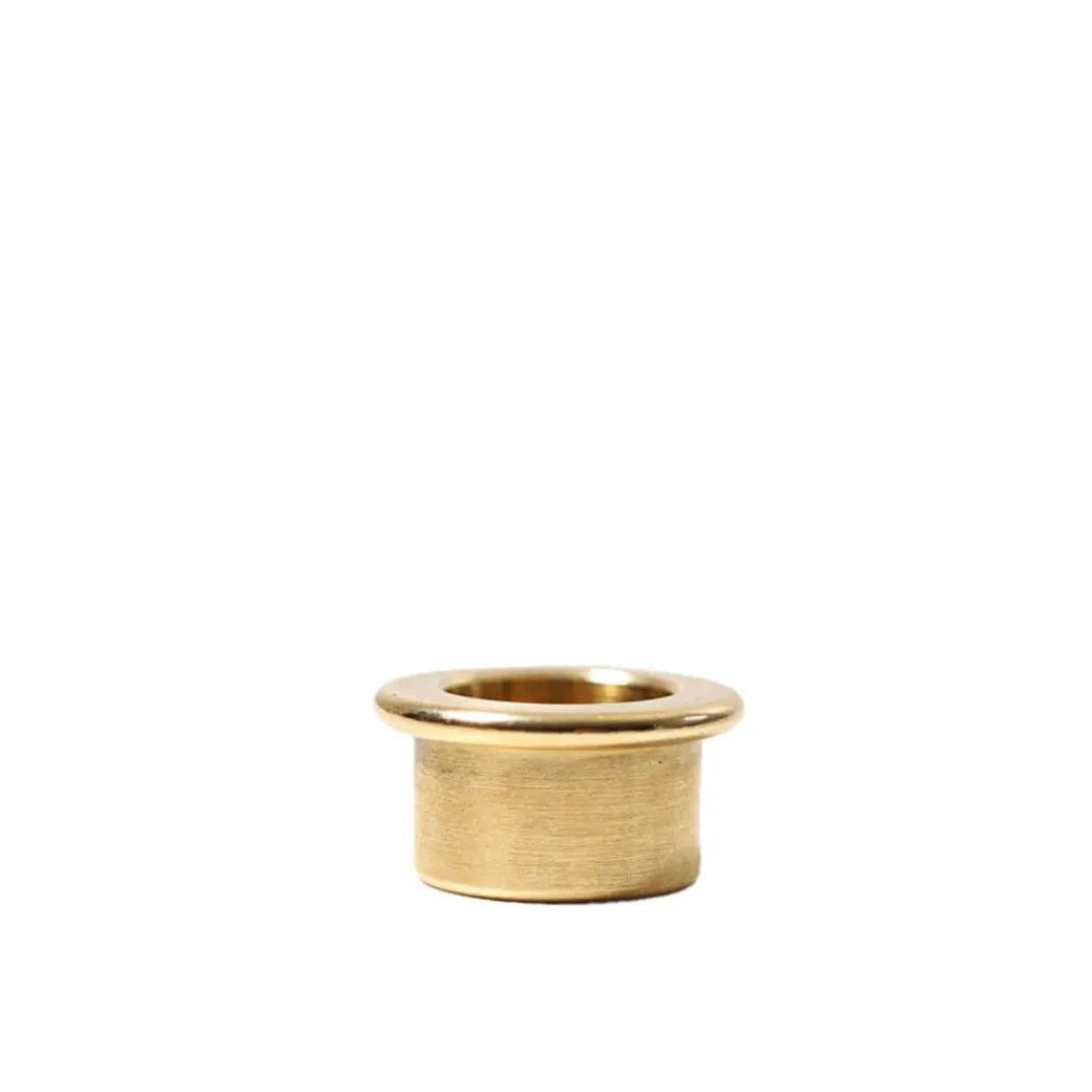 Brass Candle Holder for Birthday Ring
