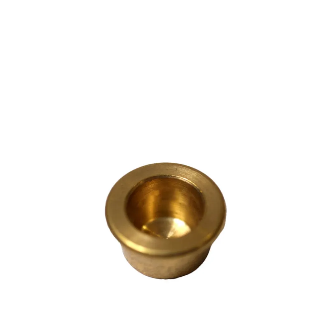 Brass Candle Holder for Birthday Ring