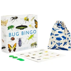 Bug Bingo Family Game