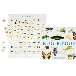Bug Bingo Family Game