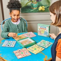 Busy Woods Bingo