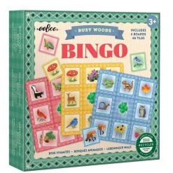 Busy Woods Bingo
