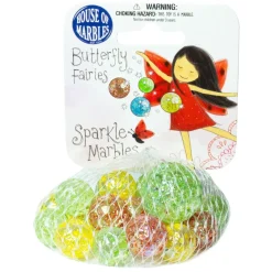 Butterfly Fairy Marbles