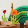 Calendula Flower Decorative Figure