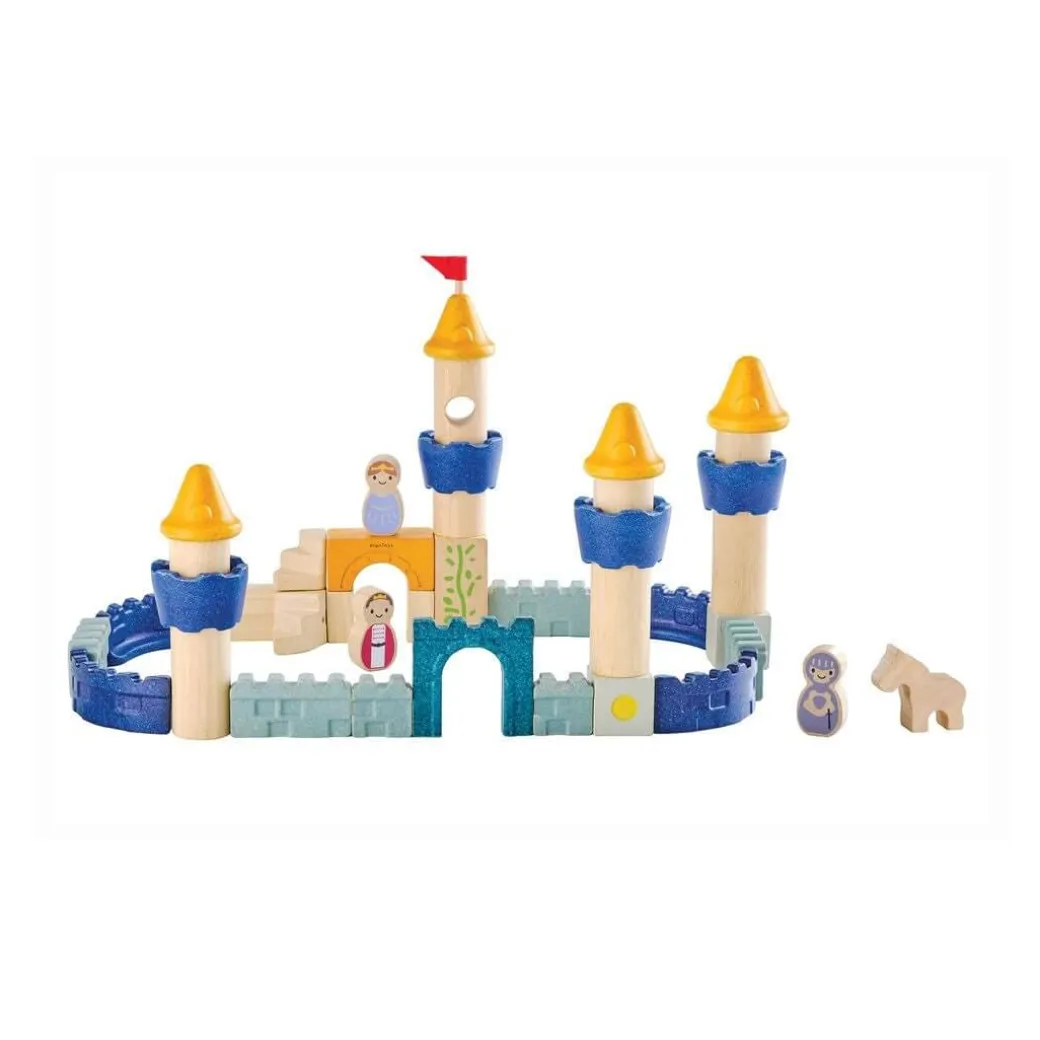 Castle Blocks Set