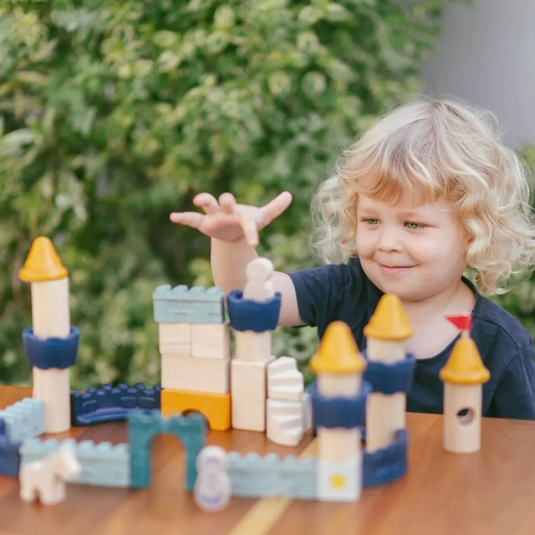 Castle Blocks Set