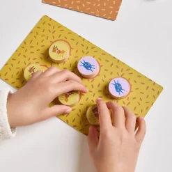 Catch the Bug! Fine Motor Skills Game