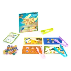 Catch the Bug! Fine Motor Skills Game