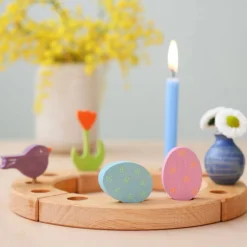 Celebration Ring Decorations - Easter Eggs