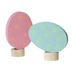 Celebration Ring Decorations - Easter Eggs