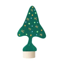 Celebration Ring Decorations - Christmas Tree