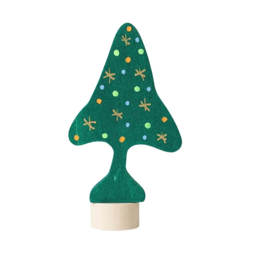 Celebration Ring Decorations - Christmas Tree
