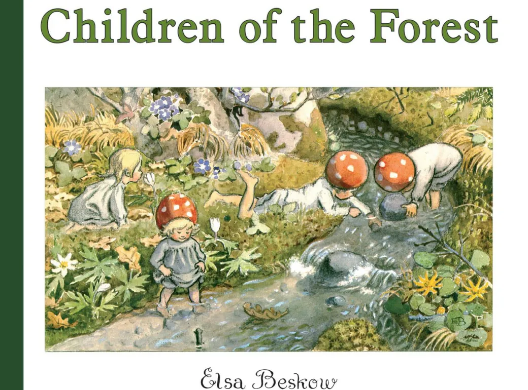Children of the Forest by Elsa Beskow