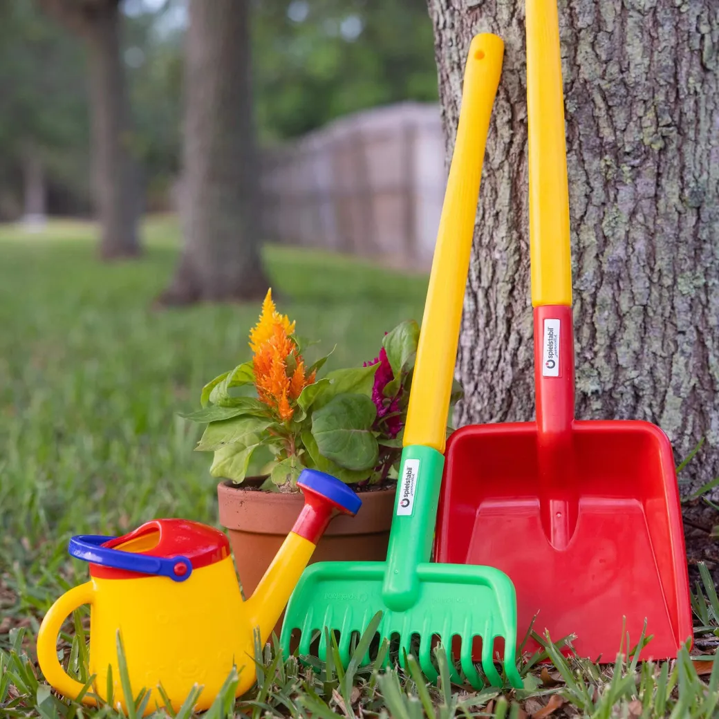 Children's Long Handled Garden Rake