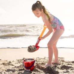 Children's Long Handled Heavy Duty Beach Shovel