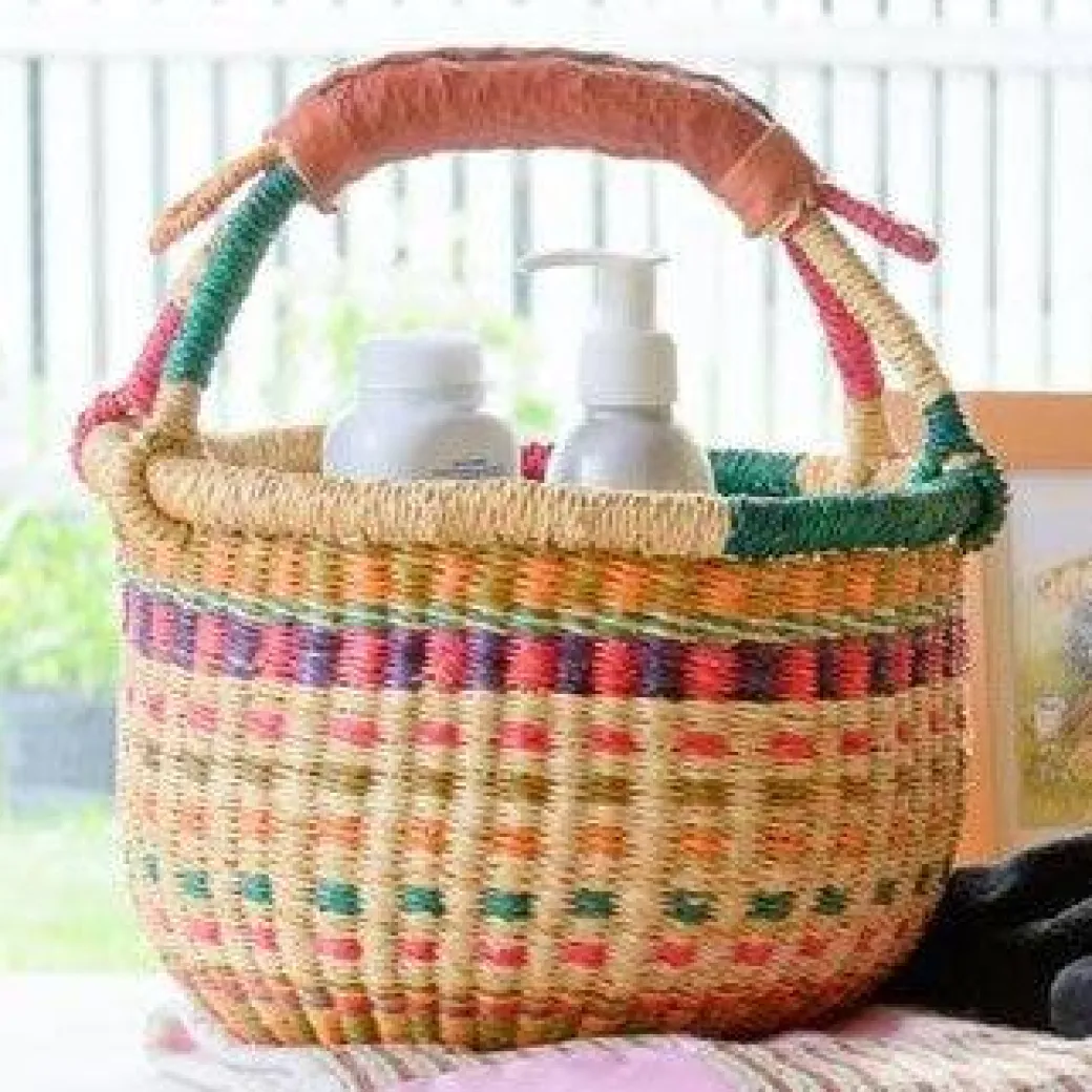 Child's Bolga Basket
