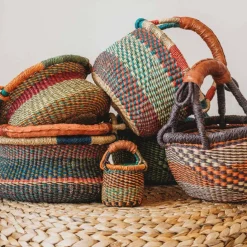 Child's Bolga Basket