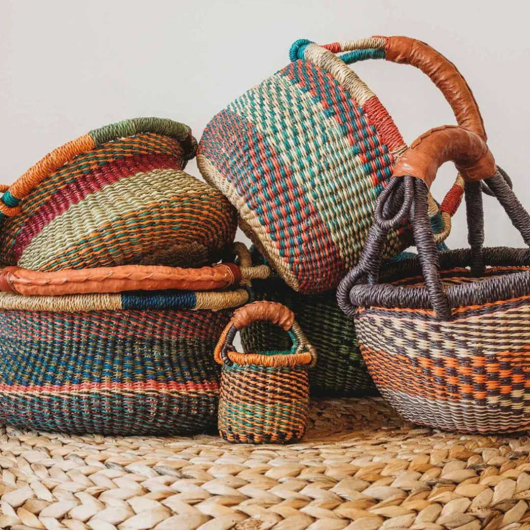Child's Bolga Basket