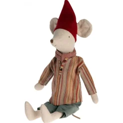 Christmas Mouse, Medium-Sized Big Brother