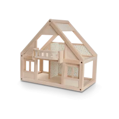 Classic Wooden Dollhouse