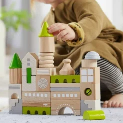 Coburg Wooden Building Blocks