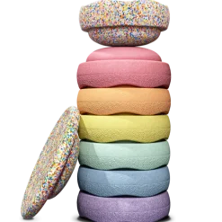 Complete Balance and Stepping Stone Set