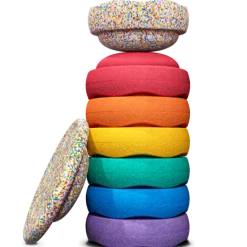 Complete Balance and Stepping Stone Set