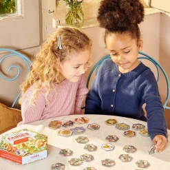 Cottage Fairies Matching Game