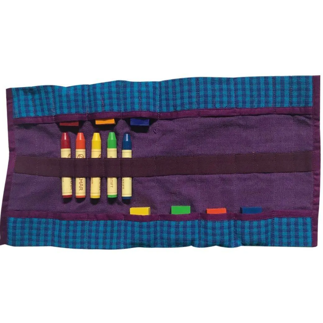 Crayon Roll