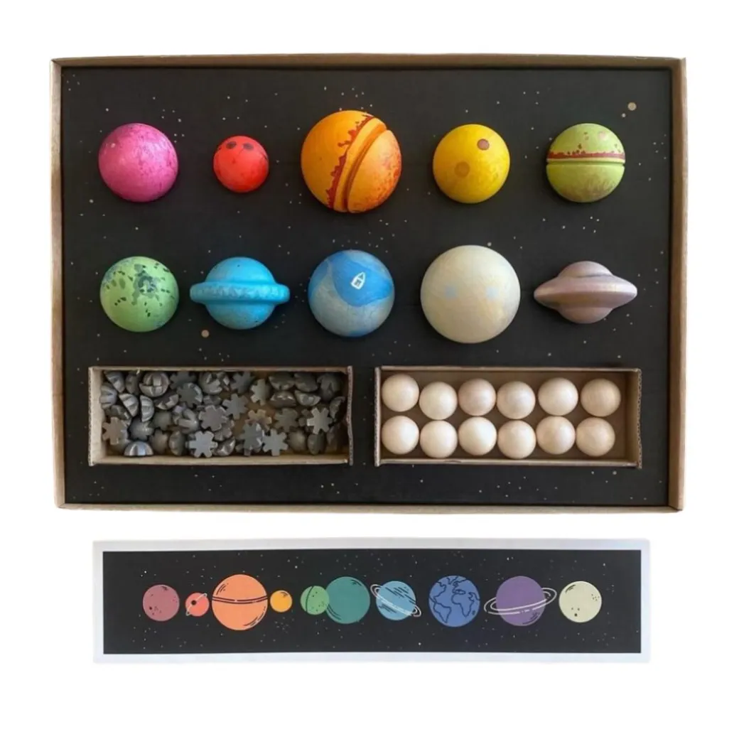 Dear Universe Wooden Play Set