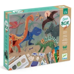 Dinosaur World Multi-Activity Craft Kit