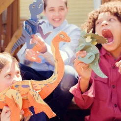 Dinosaur World Multi-Activity Craft Kit
