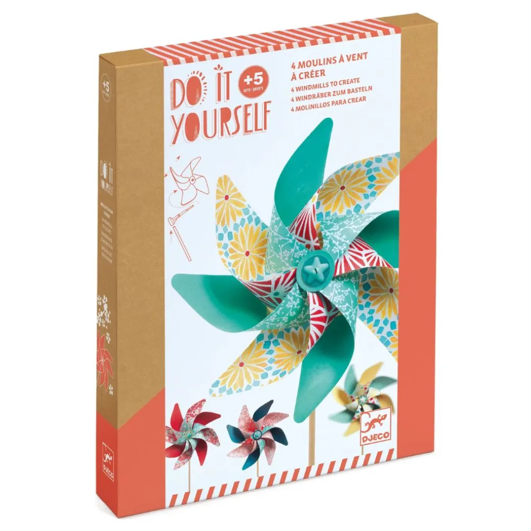 DIY Pinwheels Kit