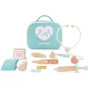 Doll-Sized Wooden Doctor Set