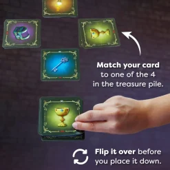 Dragonella Card Game