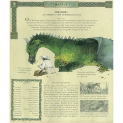 Dragonology: The Complete Book of Dragons by Dr. Ernest Drake