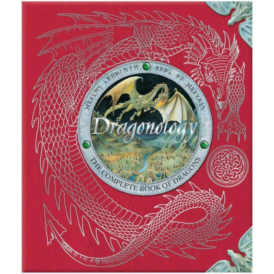 Dragonology: The Complete Book of Dragons by Dr. Ernest Drake