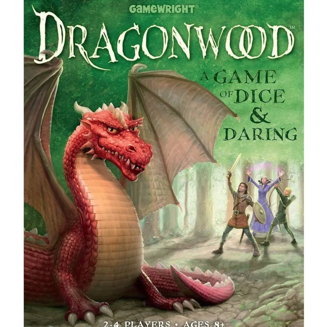 Dragonwood Game
