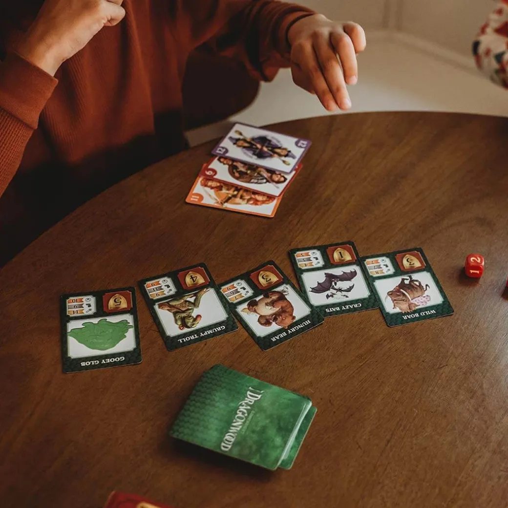 Dragonwood Game