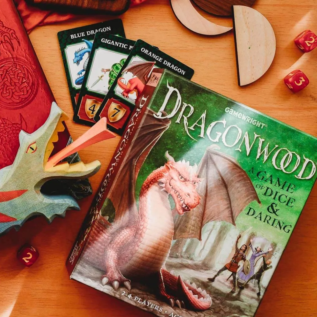 Dragonwood Game