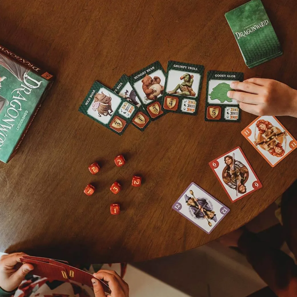 Dragonwood Game