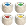 eco-dough - Natural Play Dough - 4 Pack
