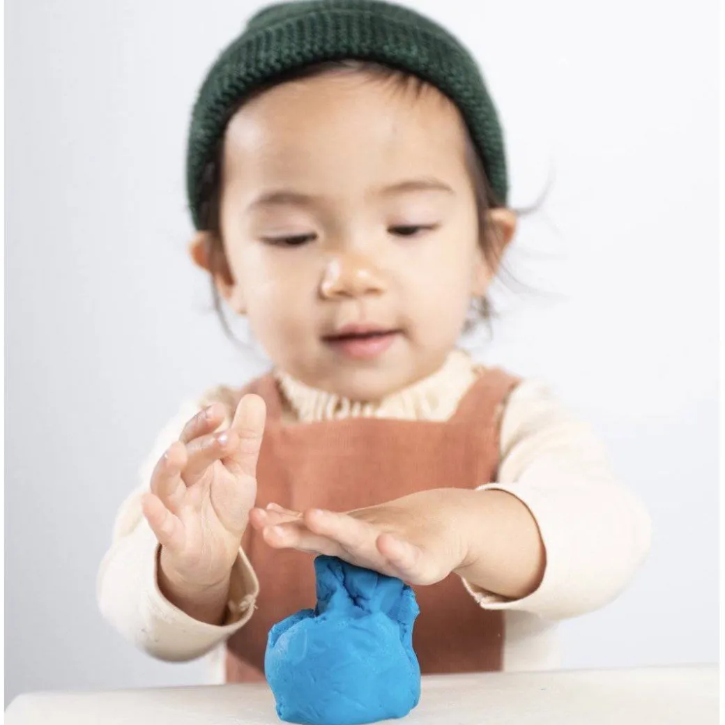 eco-dough - Natural Play Dough - 4 Pack