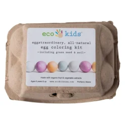 Eco-Eggs - Natural Easter Egg Dye