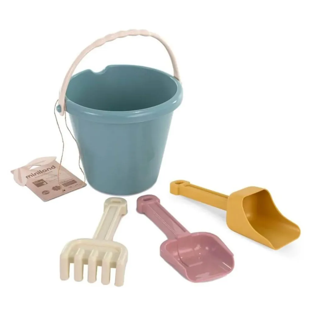 ECO Large Sand Toys 4 Piece Set