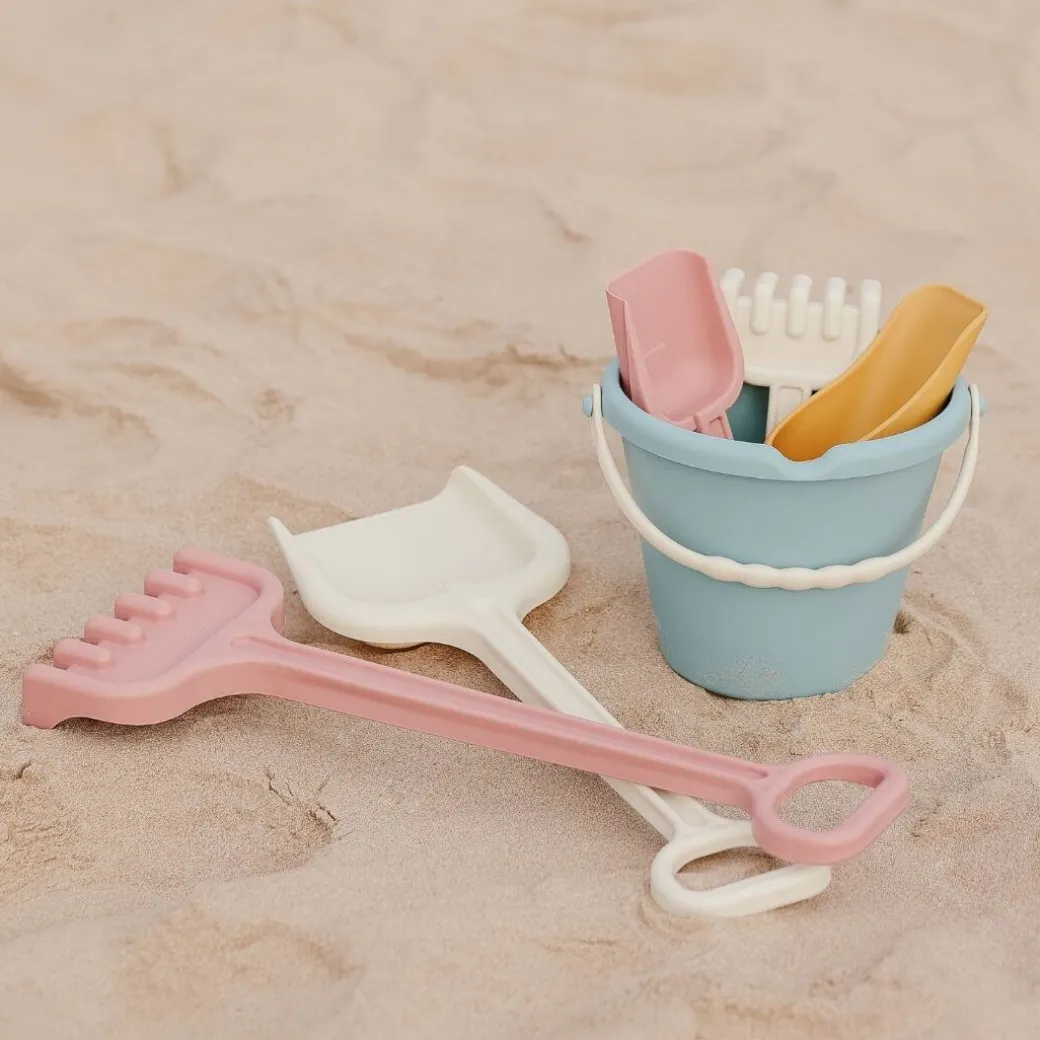 ECO Large Sand Toys 4 Piece Set