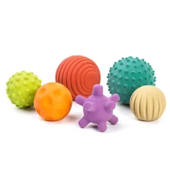 Eco Rubber Sensory Ball Set