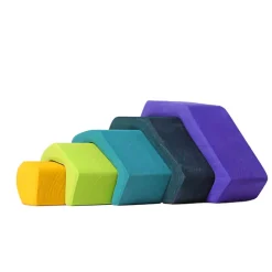Elements Nesting Blocks: Earth