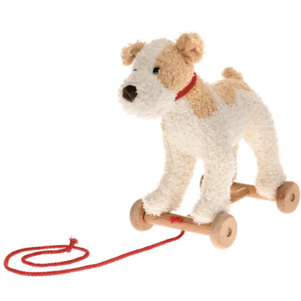 Eliot the Dog Pull-Along Toy