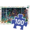 Enchanted Forest Observation Jigsaw Puzzle - 100 Piece